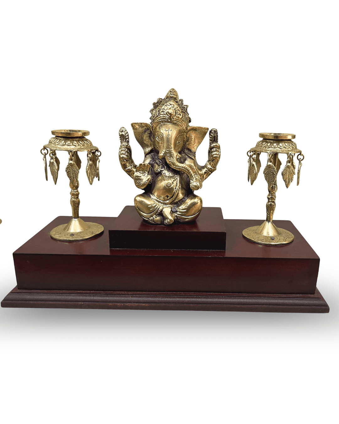 Ganesh Panas set