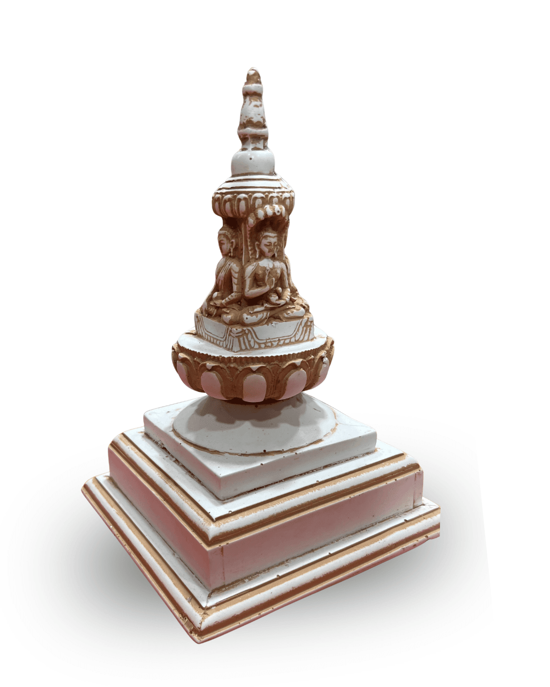 Chiba Dya / Buddha Stupa (Newari Style) thumbnail 2