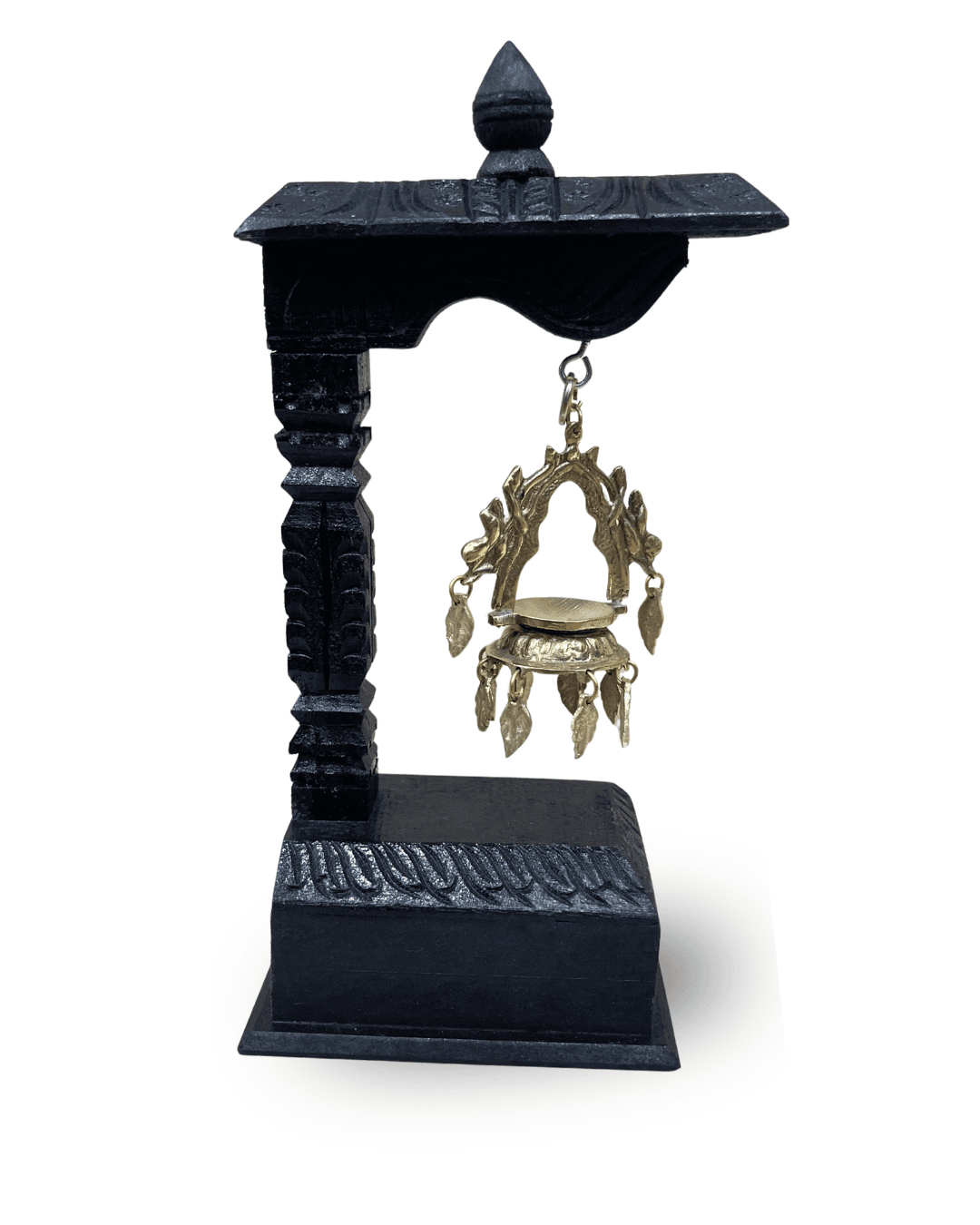 Single pillar dalucha