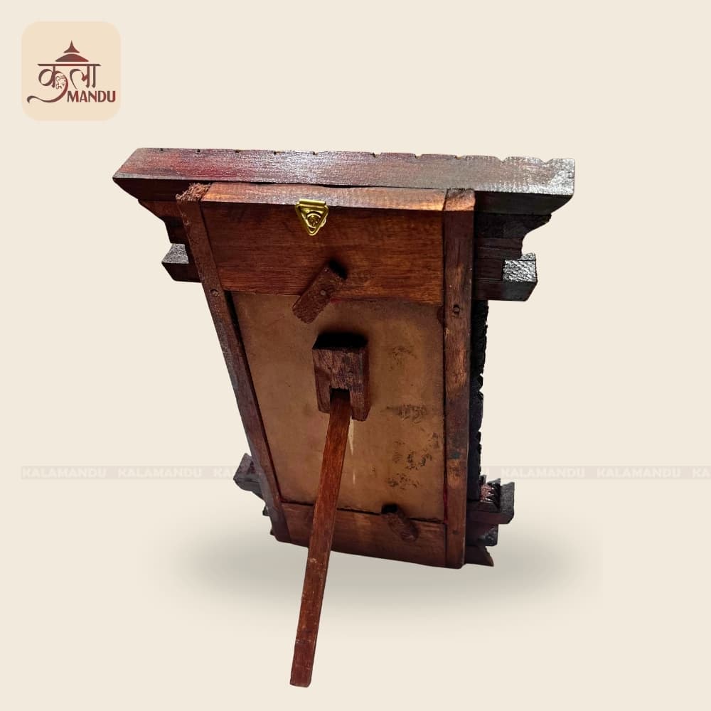 Akhijhyal Photo frame (Photo size - 10 by 15 cm) thumbnail 2