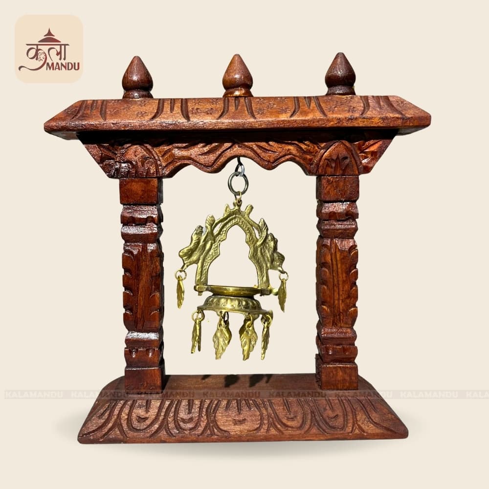 8.5" Dalucha Stand