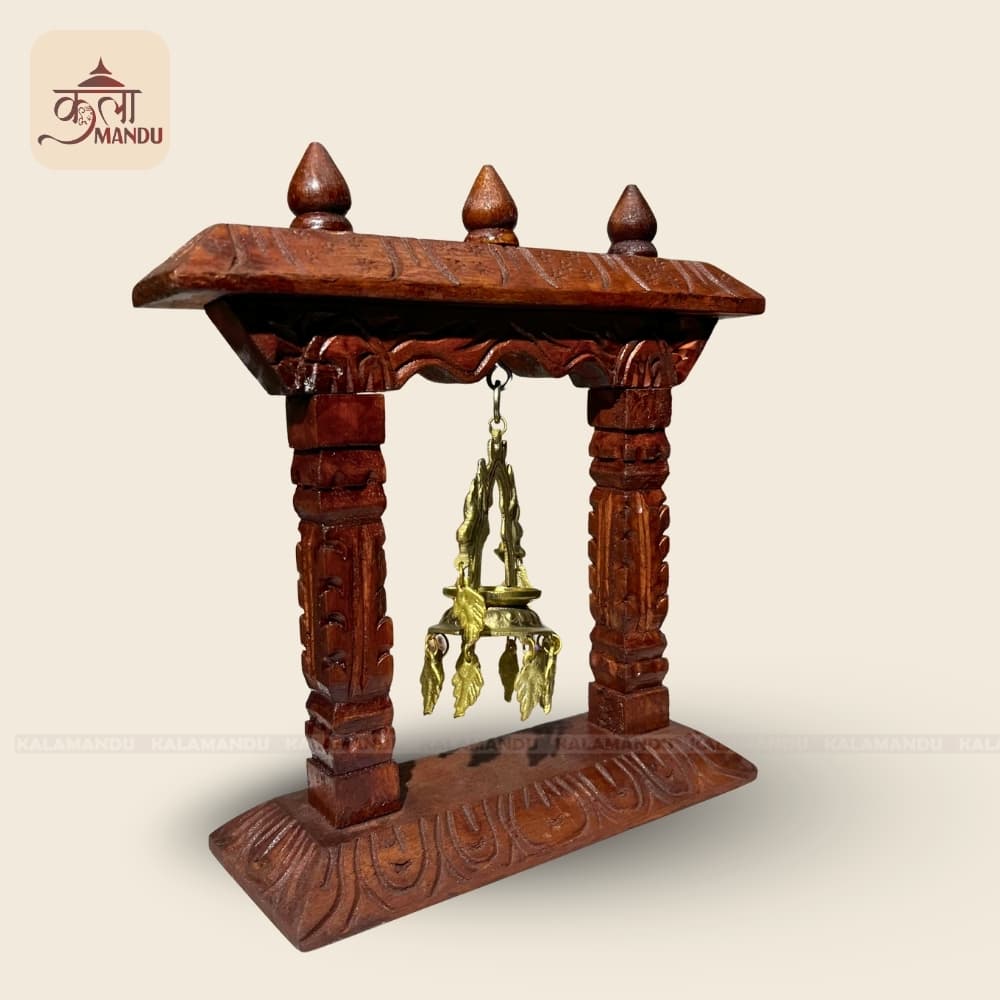 8.5" Dalucha Stand thumbnail 2