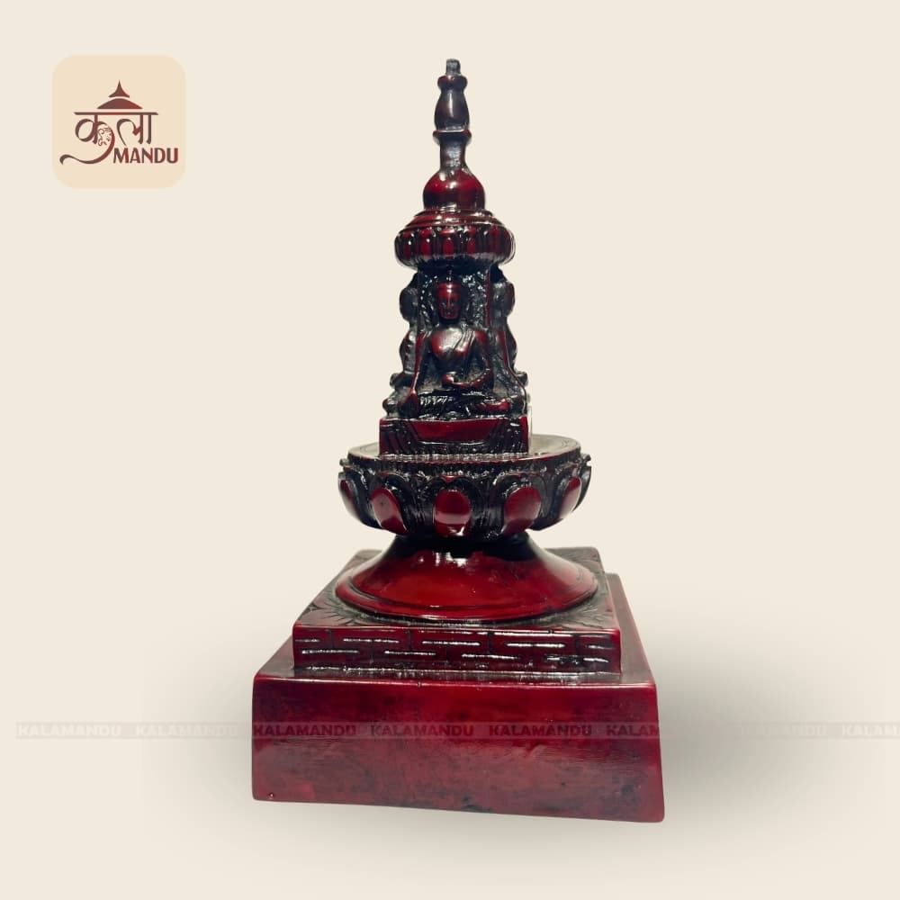 Buddha Stupa or Chiba Dya with Base