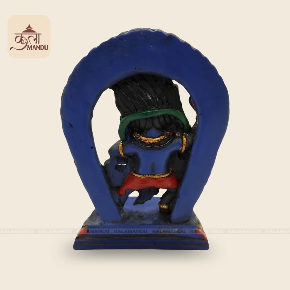 Kaal Bhairav Statue thumbnail 2