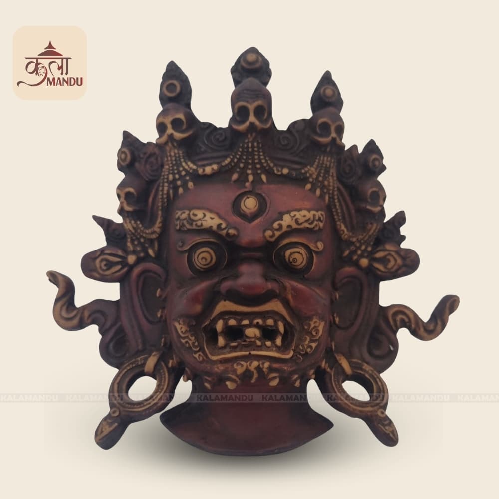 Bhairav Mask