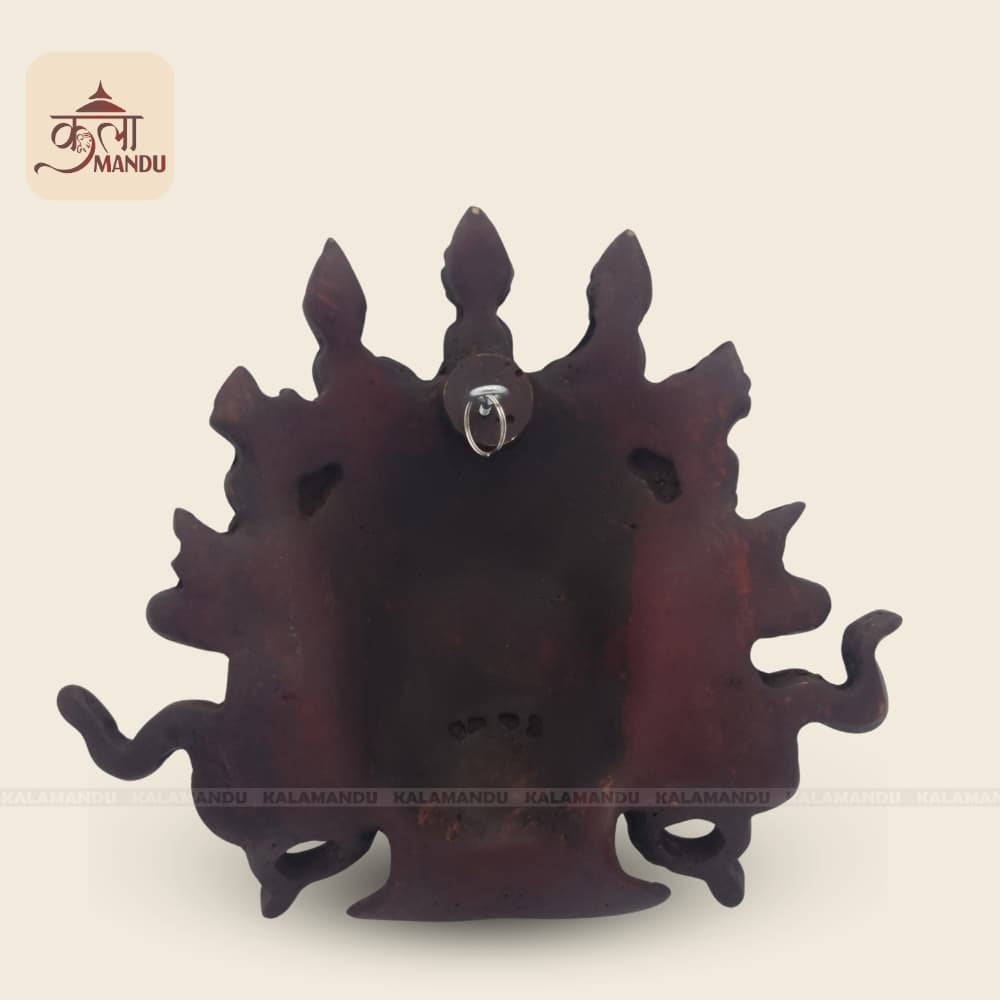 Bhairav Mask thumbnail 2