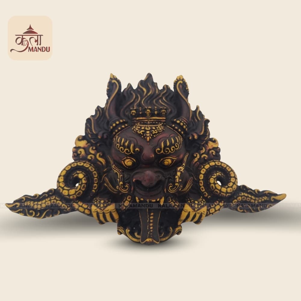 Chhepu Mask