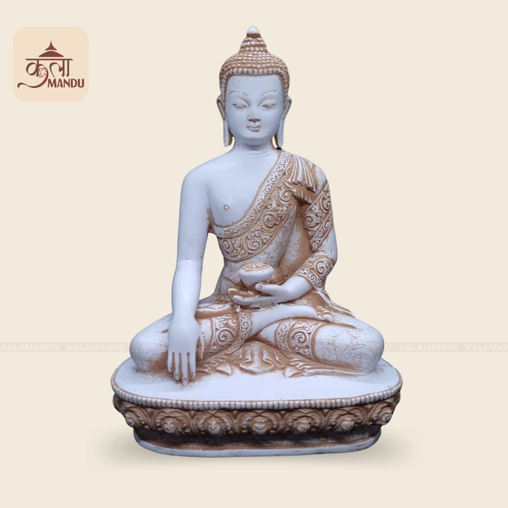 9" Shakyamuni Buddha