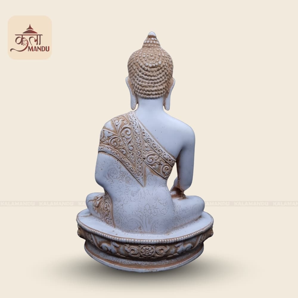9" Shakyamuni Buddha thumbnail 2