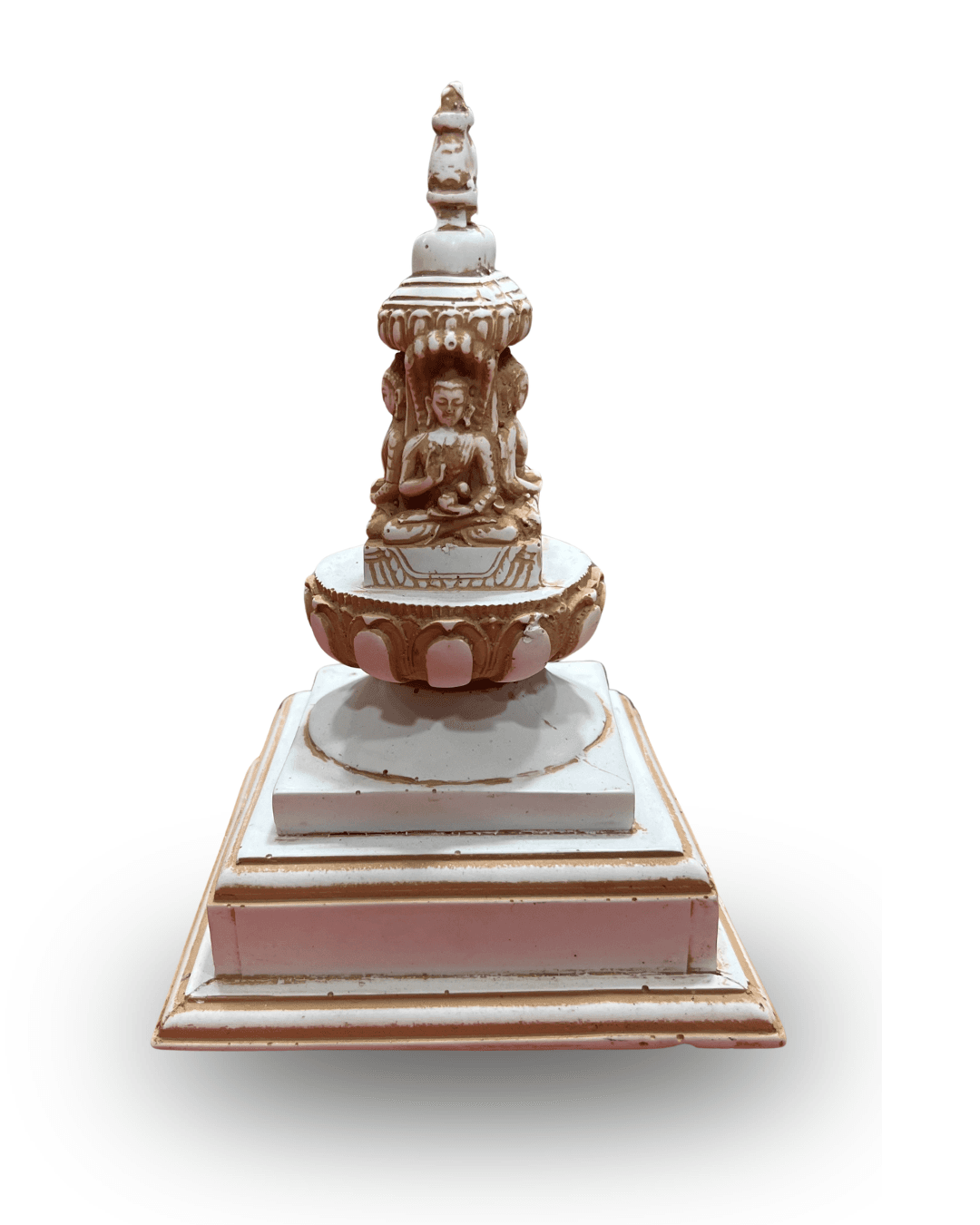 Chiba Dya / Buddha Stupa (Newari Style)