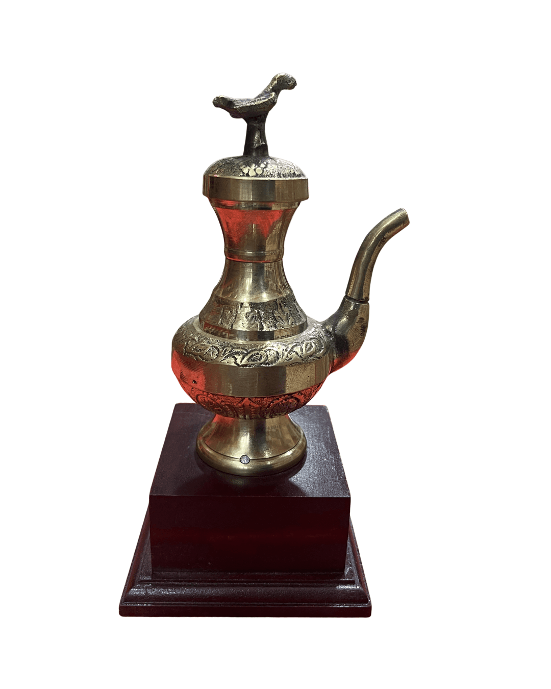 Newari Anti with Wooden Base