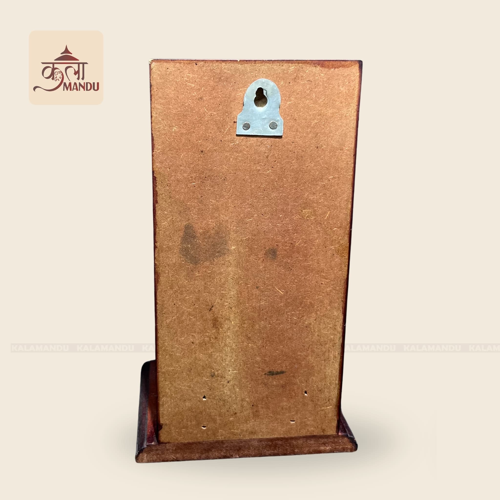 Wooden Panas Stand(with Plaque) thumbnail 2
