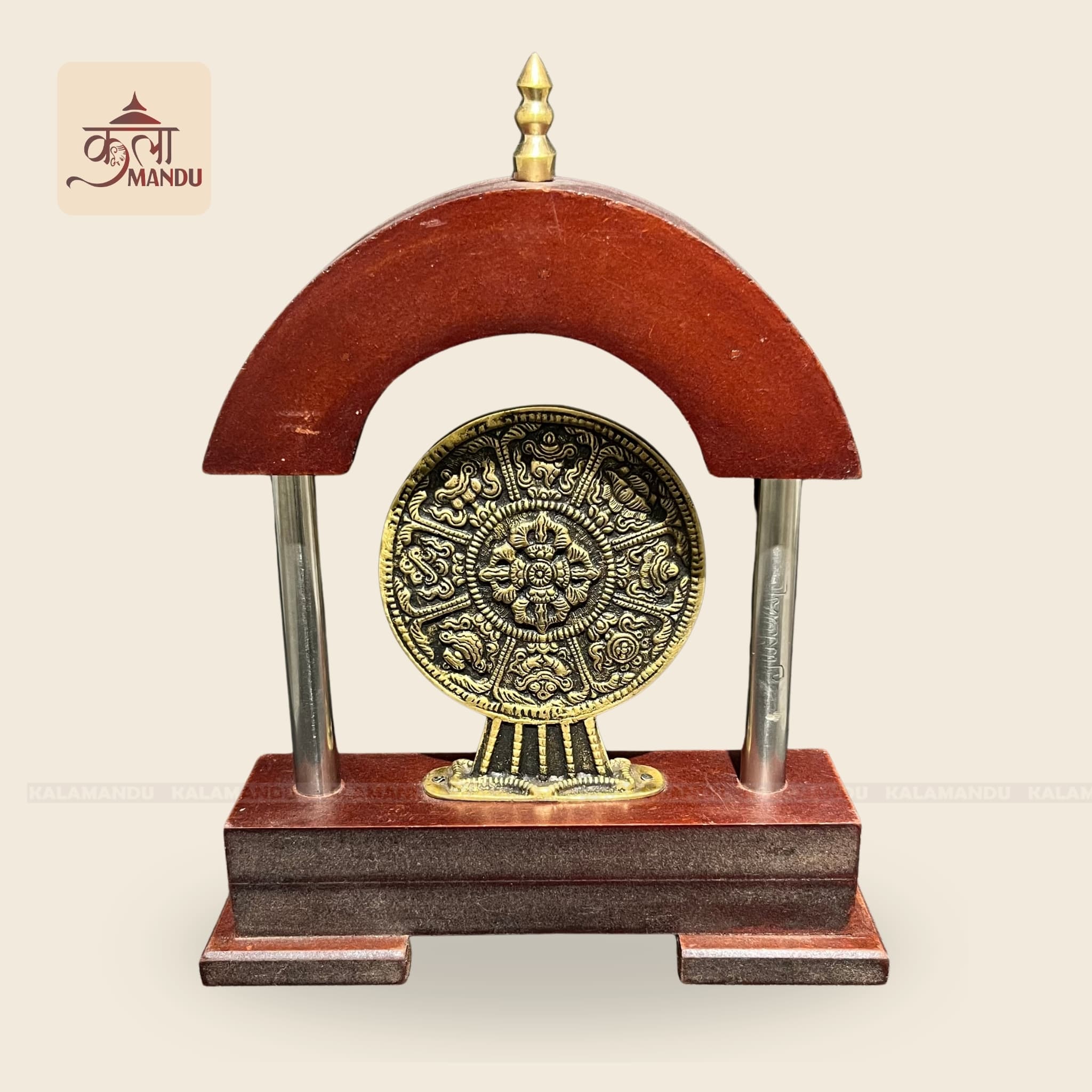 Curve Astamangal Design Ganesh thumbnail 2