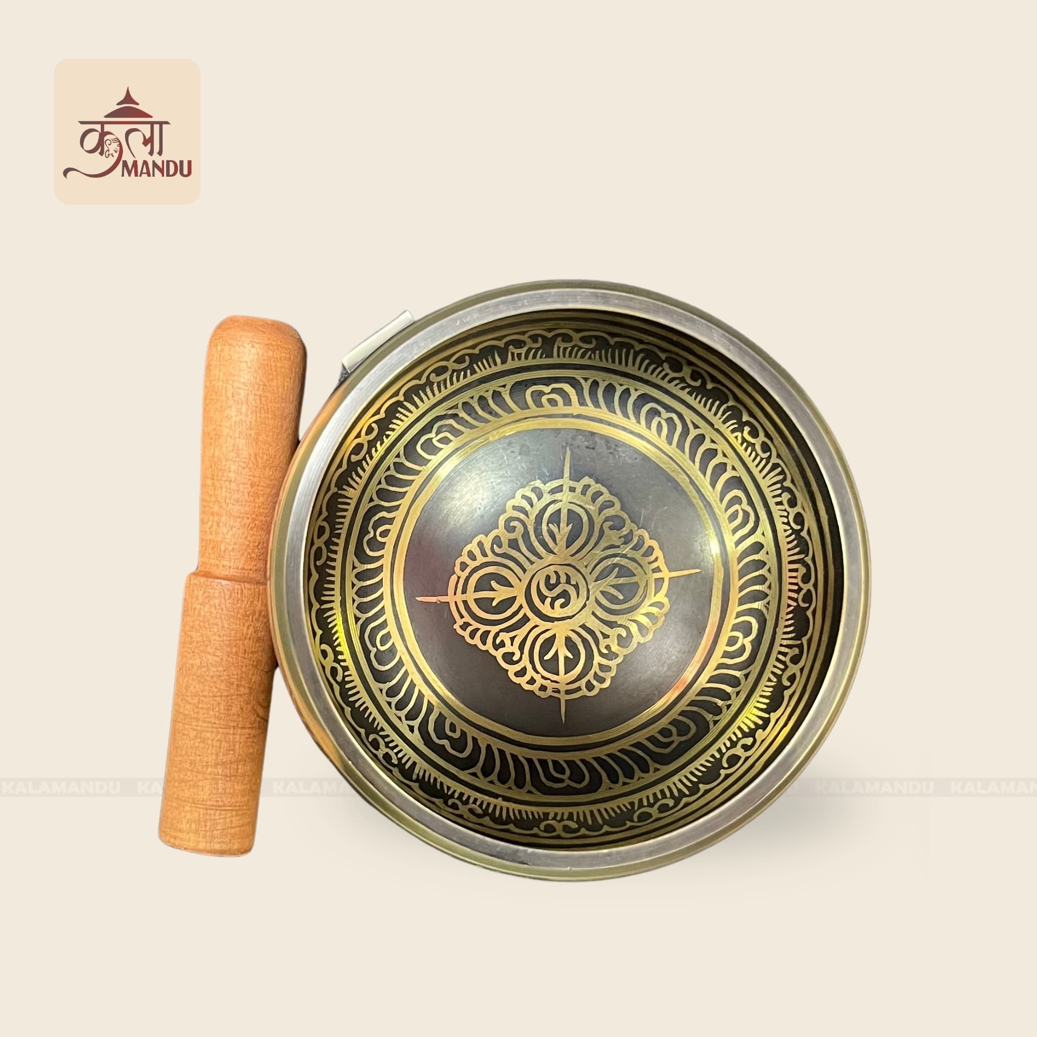 12 cm Singing Bowl thumbnail 2