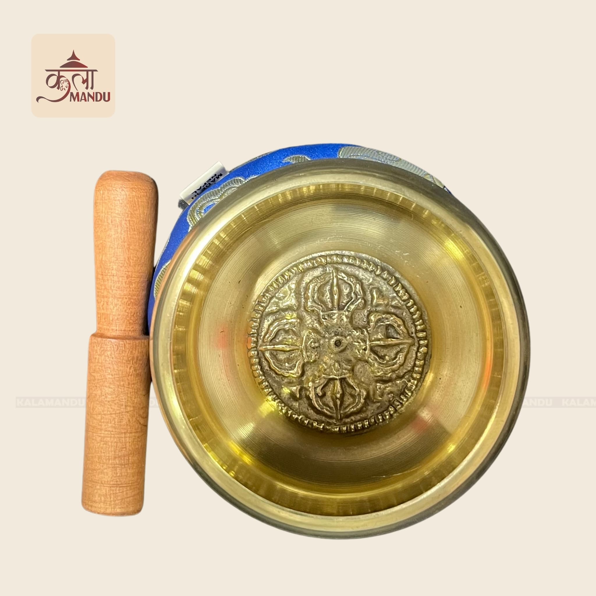 12 cm Singing Bowl thumbnail 2